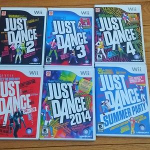 Wii Dance Bundle 💃